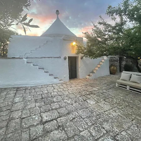Pietre Bianche Country house Carovigno
