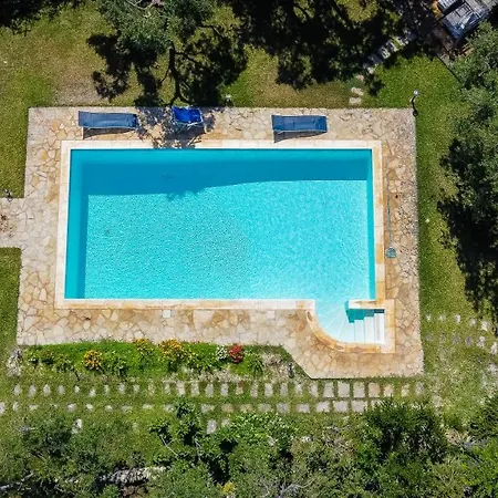 Pietre Bianche Country house