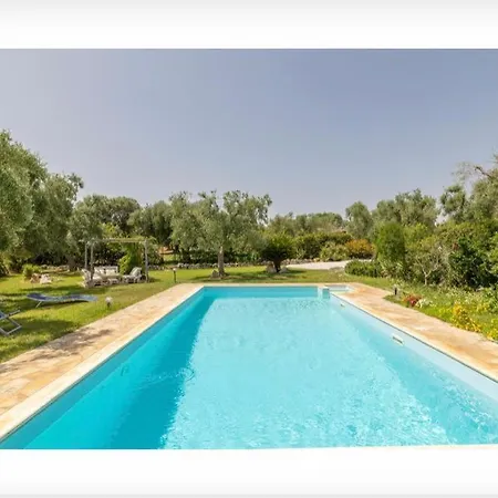 Pietre Bianche Country house Carovigno