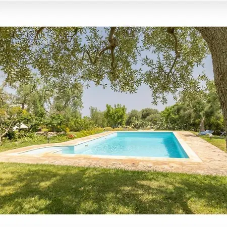 Pietre Bianche Country house