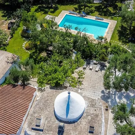 Country house Pietre Bianche *