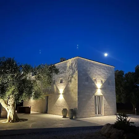 Country house Pietre Bianche *