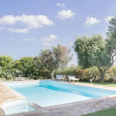 Pietre Bianche Country house *