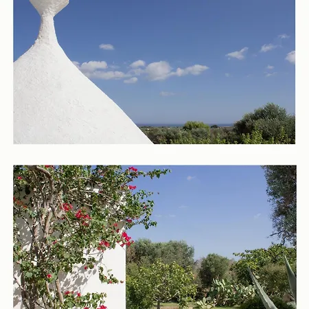 Pietre Bianche Country house *